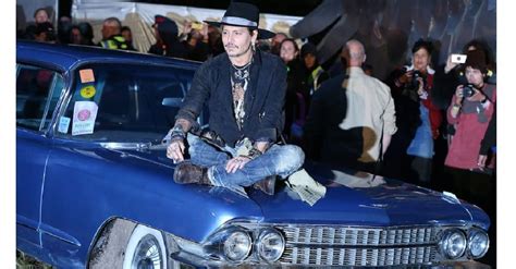 johnny depp supercar collection.